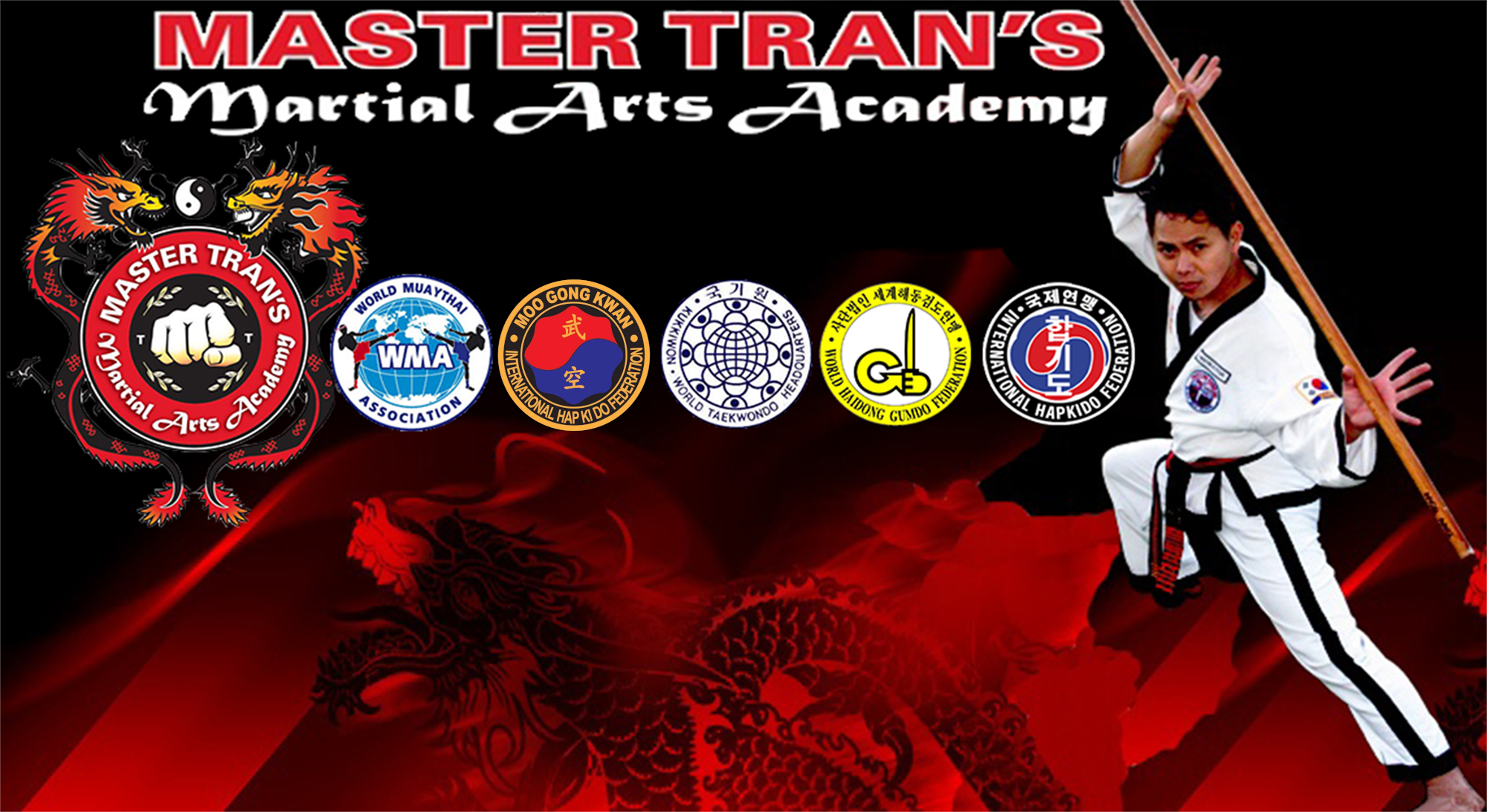 Master Tran's Martial Arts Academy